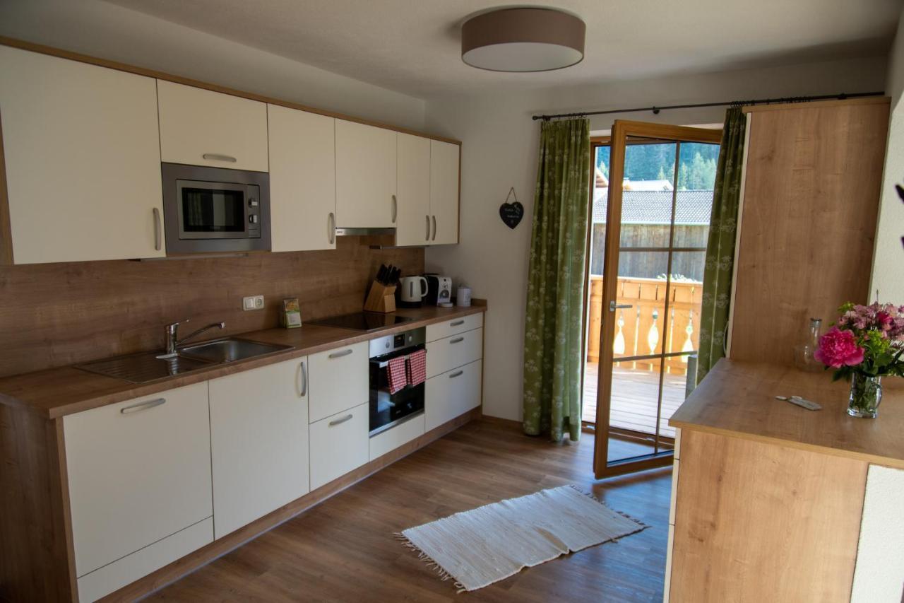 Ferienwohnung Lech'Tl Steeg Exterior photo